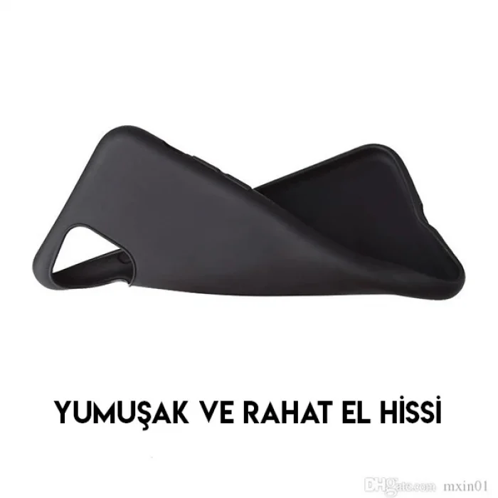 İPhone 11 Pro Max 6.5 inch  Ultra slim Soft Tpu Silikon Kılıf-(5775)