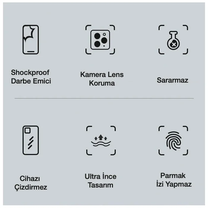 iPhone 12 Pro 6.1inç Kamera Korumalı Çiçek Desenli Silikon Kılıf-(5775)