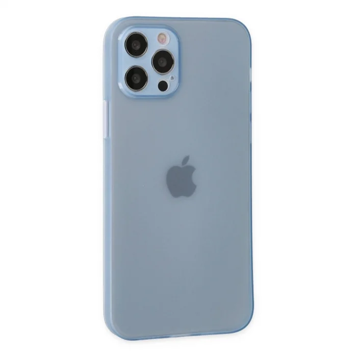 İphone 12 Pro Kılıf Puma Silikon - Turkuaz