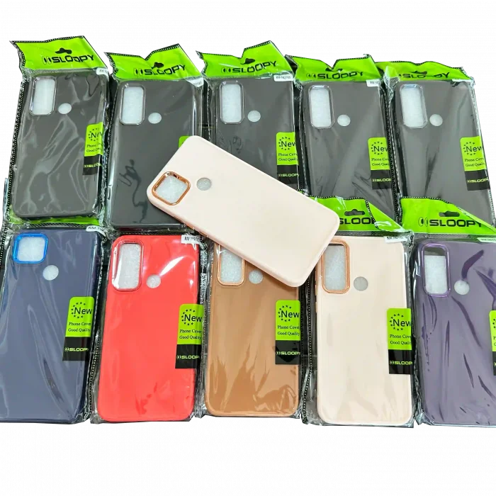 iPhone 12 Pro max – Nikelaj Kılıf Renkli