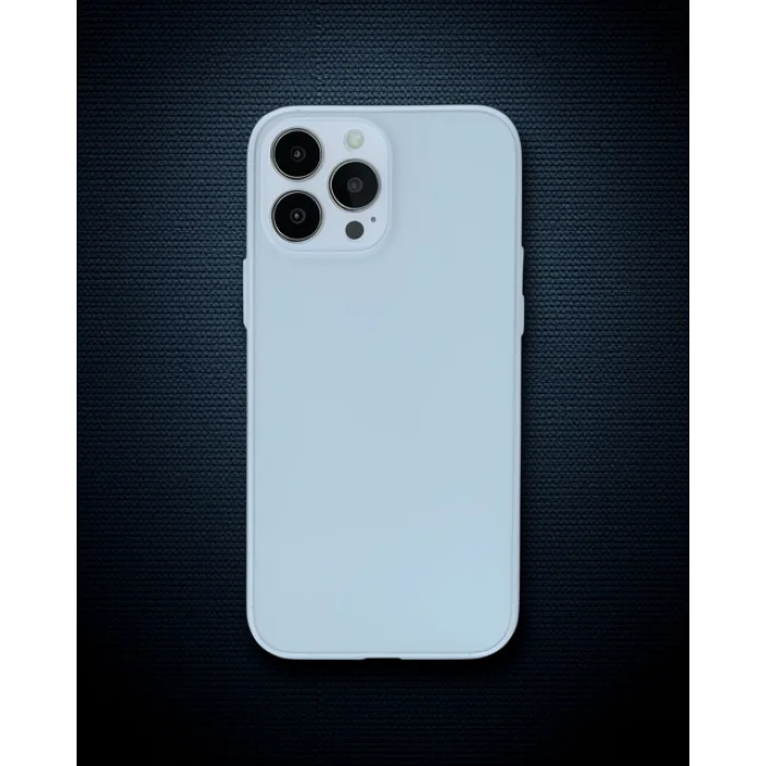 iPhone 13 Pro Kılıf Puma Silikon - Turkuaz