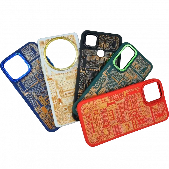 iPhone 13 Pro Max – Kadife Silikon Kılıf