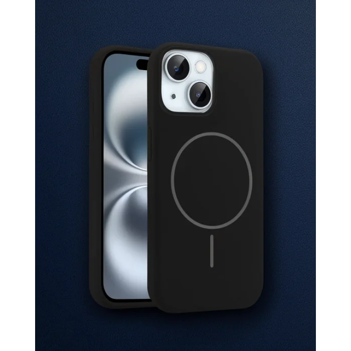 iPhone 14 - Joko Jully Magsafe Kılıf - Siyah