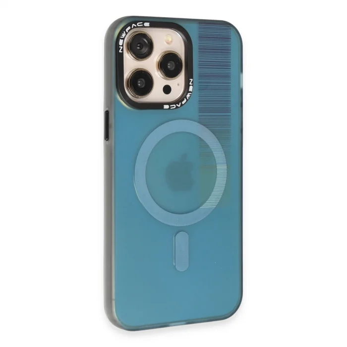 İphone 14 Pro Max Kılıf Venüs Magneticsafe Desenli Kapak - Venüs - 7