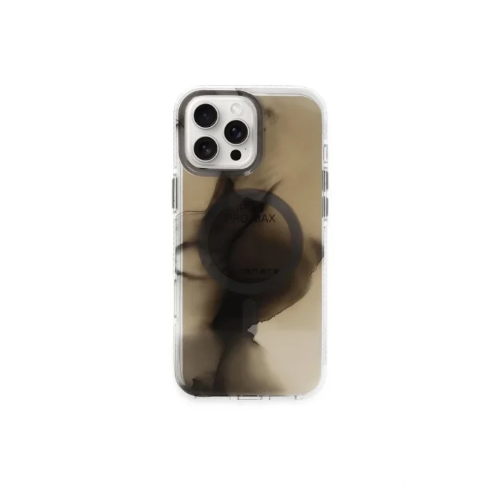 Joko Apple iPhone 16 Pro Uyumlu Phantom Magsafe Kapak - Siyah