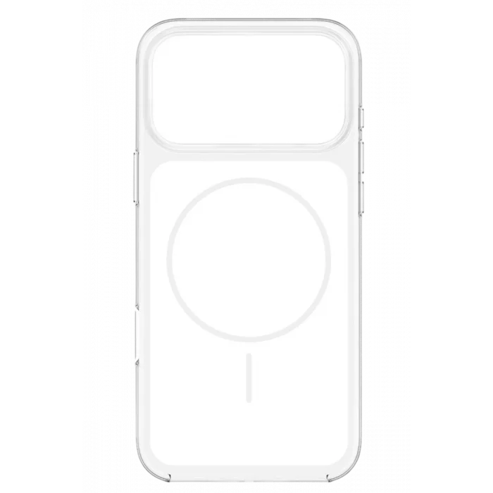 Joko Apple iPhone 17 Pro Uyumlu Vizima Magsafe Kapak - Beyaz