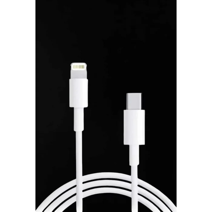 Iphone Tüm Modellerle Uyumlu Hızlı Şarj Kablosu İOS 30W