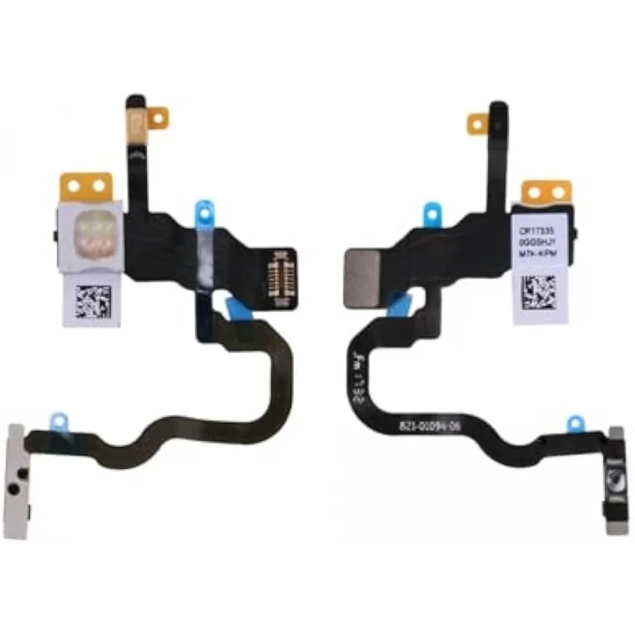 İPhone X İçin On Off Işık Flimi PowerFlashlight Flex-(5775)