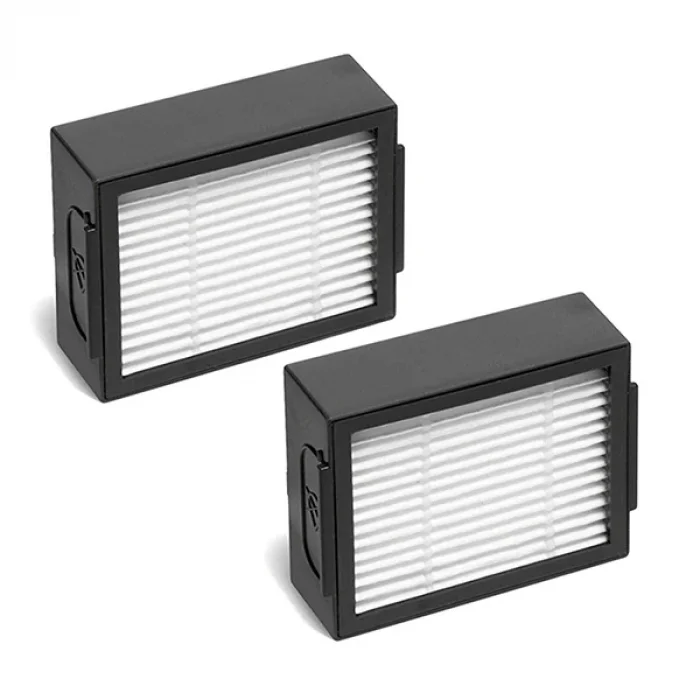 İrobot Roomba E5-E6 -i7+ Hepa Filtre  2 Adet Set-(5775)