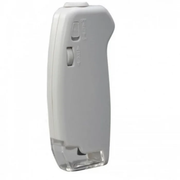 Işıklandırılmış Mini 100x Mikroskop Mg100812