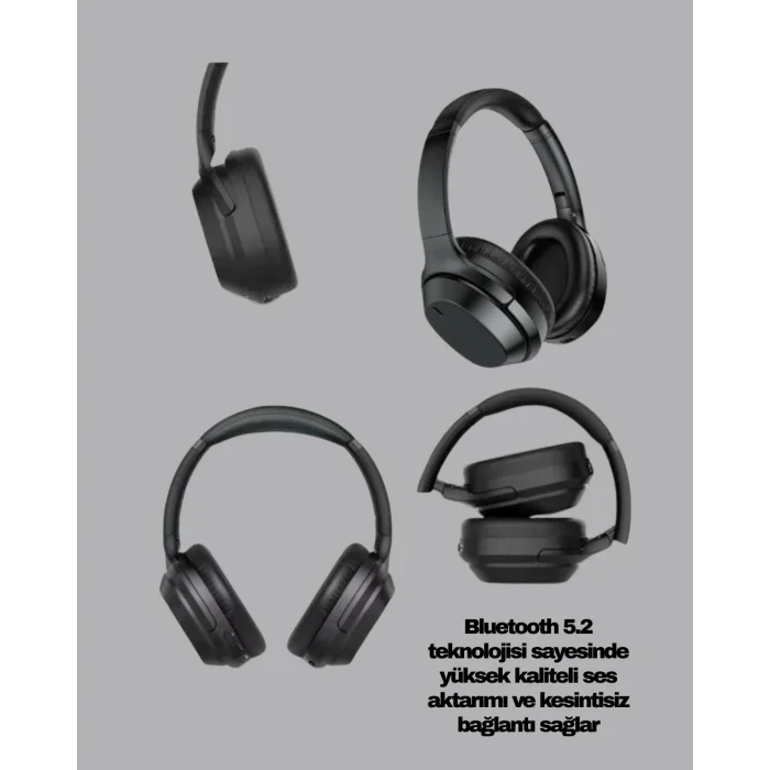 Işıklı Oyuncu Klavye Mouse ve Bluetooth Kulaklık Seti Türkçe Q USB