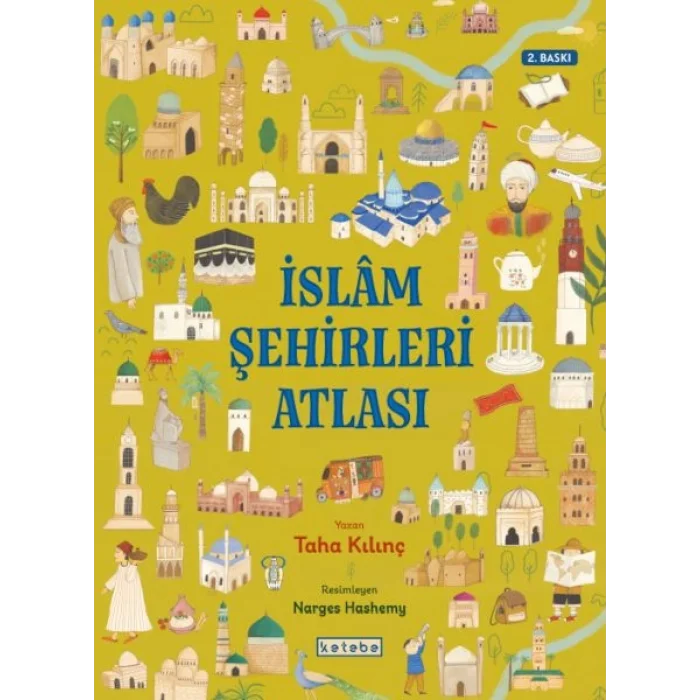 İslâm Şehirleri Atlası