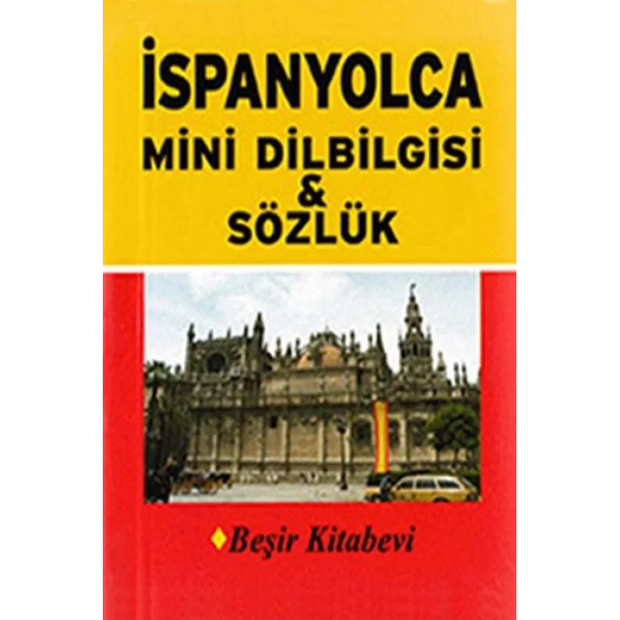 İspanyolca Mini Dilbiisi ve Sözlük