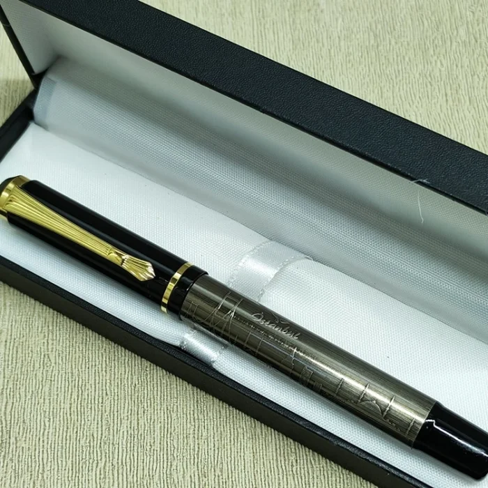 İstanbul Temalı Tükenmez Kalem - Model 2