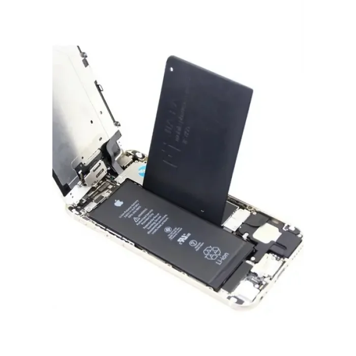 Jf-855 Universal Cep Telefonu Açma Aparatı Mini Levye SİYAH-(5775)