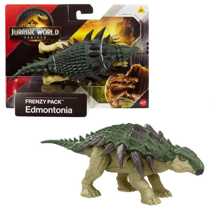 JGB72 Dinozor Paketi - Film Serisi