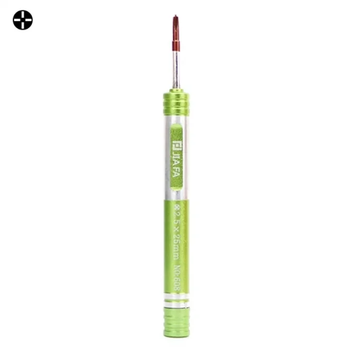 Jiafa Jf-608-2.5 Profesyonel Tornavida-(5775)