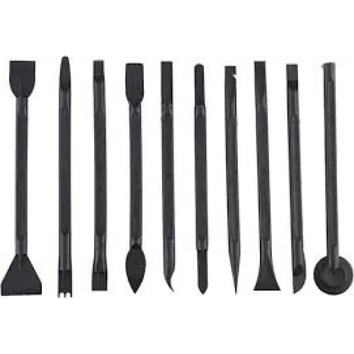 JİAFA JF-857  Cep Telefonu Tablet 10 Parça Plastik Açma Aparatı-(5775)