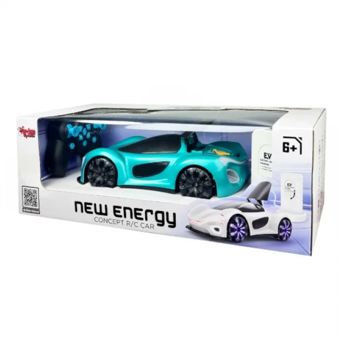 JIN-2990 U/K ŞARJLI ELEKTRİKLİ SPOR ARABA 2.4G-VRD