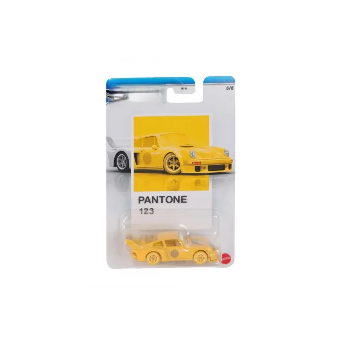 JKY47 Pantone Arabalar (24lü olara satılır. Koli fiyatıdır.)
