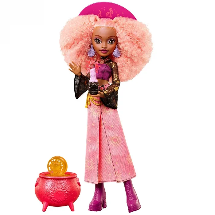 JMB91 Moonspell Magic By Monster High Rae Lumina