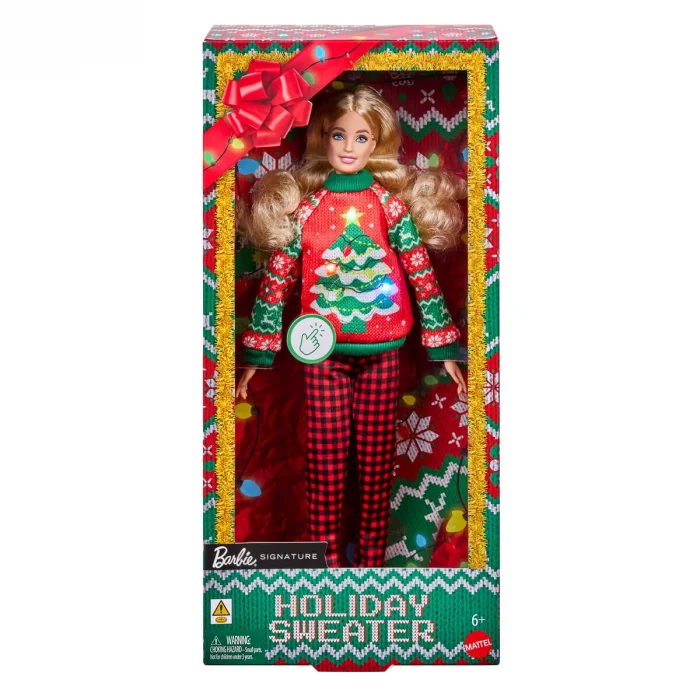 JML09  Yılbaşı Kazağı - Ugly Sweater