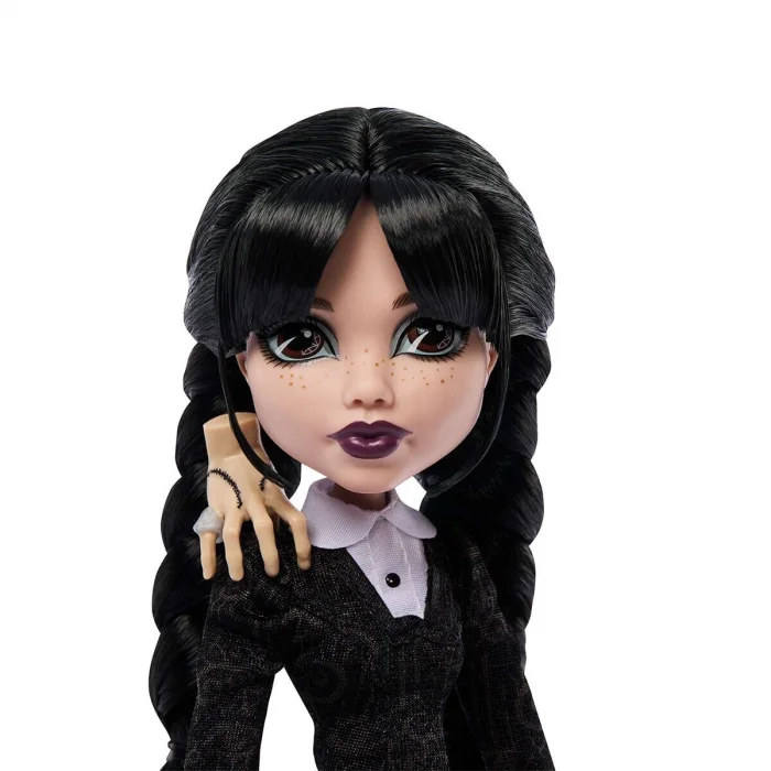 JNJ91  High Wednesday Addams Bebek
