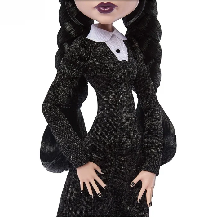 JNJ91  High Wednesday Addams Bebek