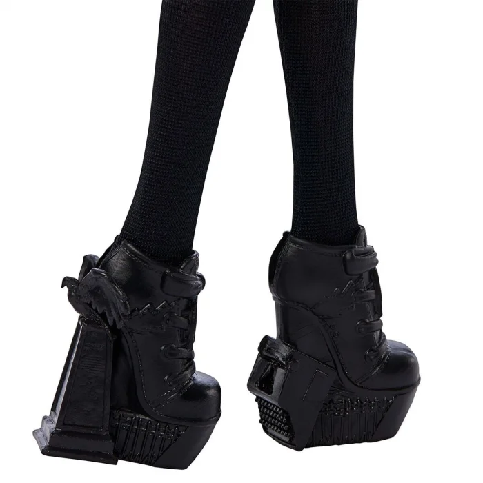 JNJ91  High Wednesday Addams Bebek