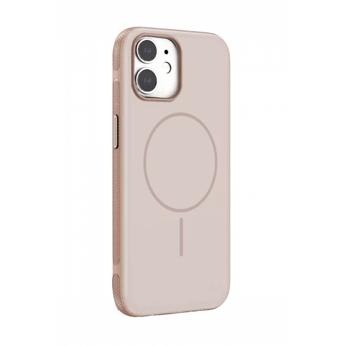 Joko Apple iPhone 11 Uyumlu Neksa Magsafe Kapak - Rose