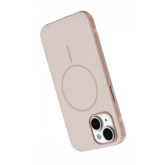 Joko Apple iPhone 14 Uyumlu Neksa Magsafe Kapak - Rose