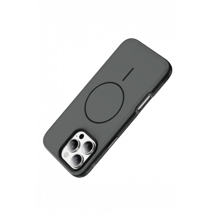 Joko Apple iPhone 16 Pro Max Uyumlu Neksa Magsafe Kapak - Siyah
