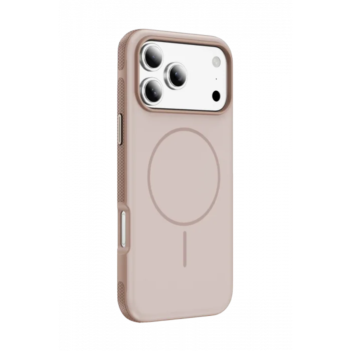 Joko Apple iPhone 17 Pro Max Uyumlu Neksa Magsafe Kapak - Rose