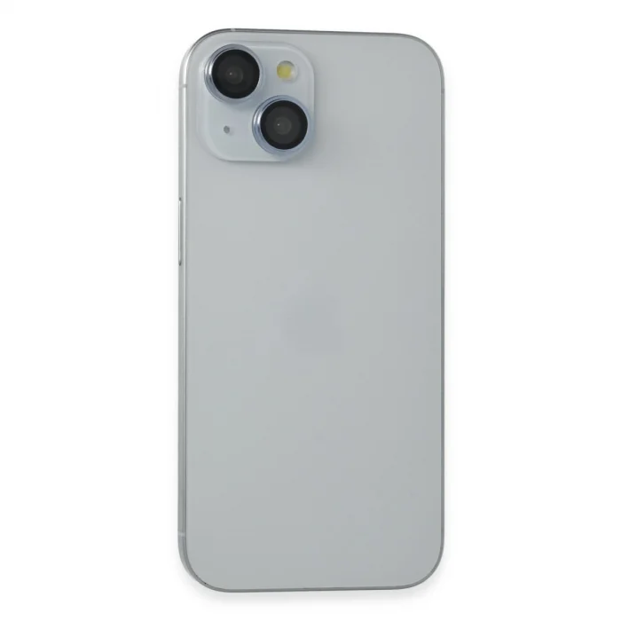 Joko İphone 15 Pvd Metal Kamera Lens - Açık Yeşil