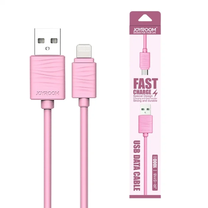 Joyroom İphone Lightning  1metre Hızlı Şarj Usb Kablo-(5775)