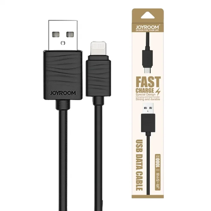 Joyroom İphone Lightning  1metre Hızlı Şarj Usb Kablo-(5775)