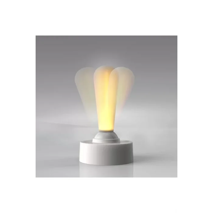 JP-1003 Dekoratif Gece Lambası - Beyaz