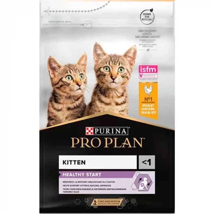 Junior Tuklu Yru Kedi sı 1 kg