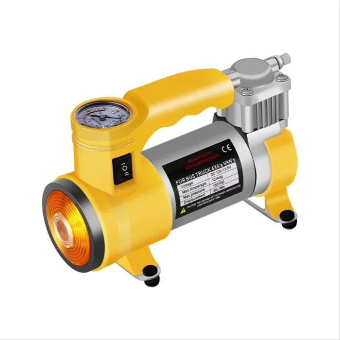 KA-735 150 PSI 35 LPM Oto Ha Kompresörü