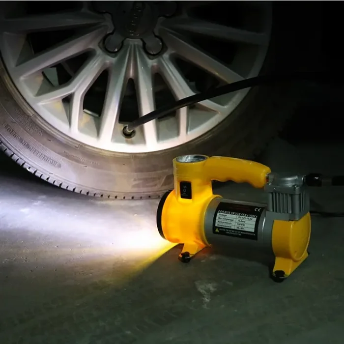 KA-735 150 PSI 35 LPM Oto Ha Kompresörü