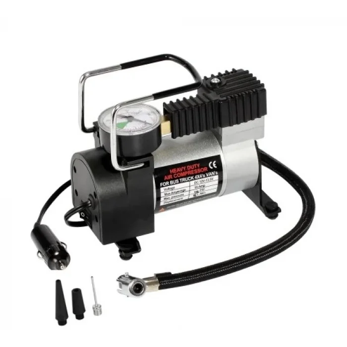 Ka-737 150psı 35 Lpm Oto Lastik Hava Kompresörü