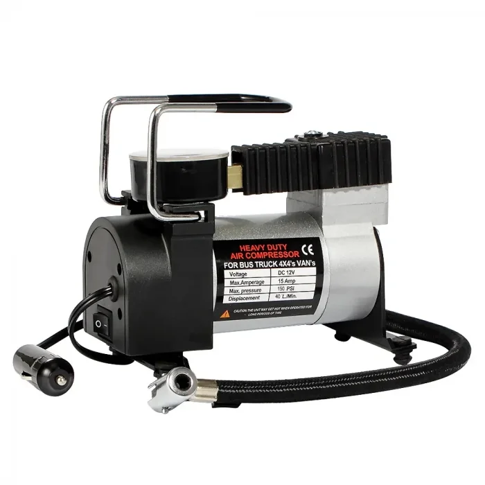 Ka-737 150psı 35 Lpm Oto Lastik Hava Kompresörü