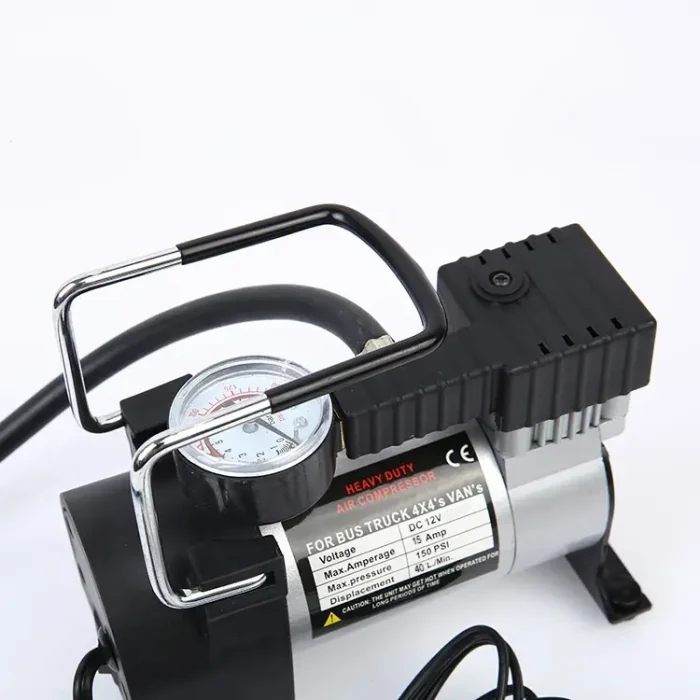 Ka-737 150psı 35 Lpm Oto Lastik Hava Kompresörü