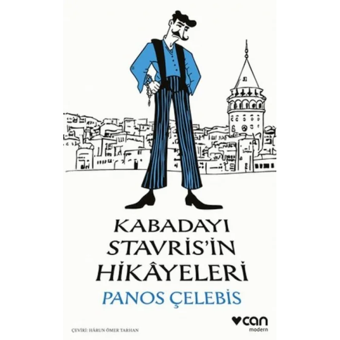 Kabadayı Strisin Hikâyeleri
