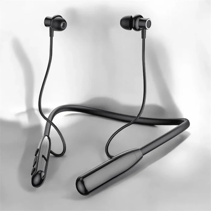 Kablolu Bluetooth Kulaklık Boyun Bantlı ANC Özelliği Yüksek Ses Kaliteli