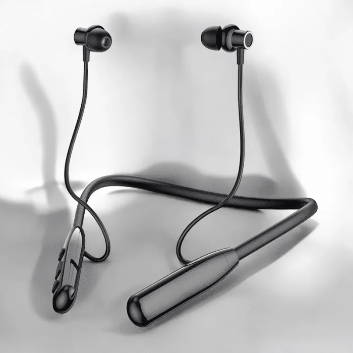 Kablolu Bluetooth Kulaklık Boyun Bantlı ANC Özelliği Yüksek Ses Kaliteli 100 saat