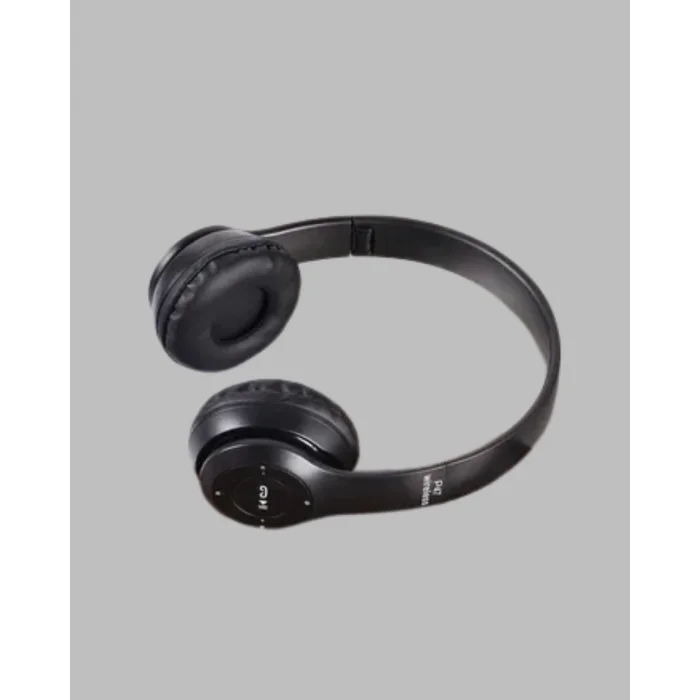 Kablolu & Kablosuz Kullanım Seçeneği Sunan Stereo Bluetooth Kulaklık