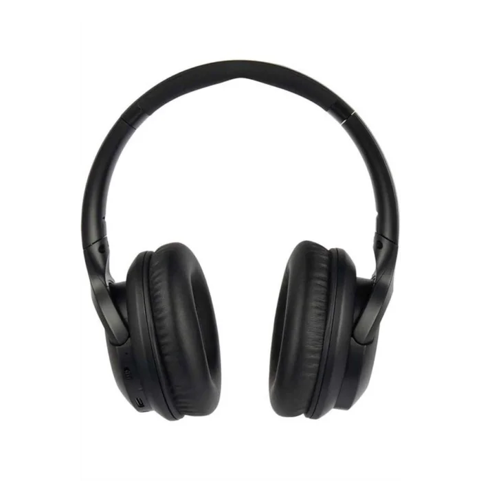 Kablosuz Bluetooth Kulaklık Kulak Üstü Mikrofonlu 5.0 Bluetooth ANC Özelliği