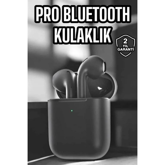 Kablosuz Bluetooth Kulaklık TWS Çift Kulaklık TWS Pro 5