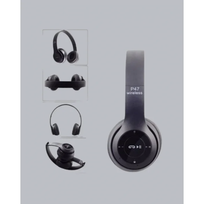 Kablosuz Kulaklık – Ergonomik Tasarım ve Uzun Pil Ömrü